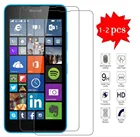 Ультратонкое закаленное защитное стекло 0,26 мм для Nokia Microsoft Lumia 640 XL 640XL N640XL Dual Sim
