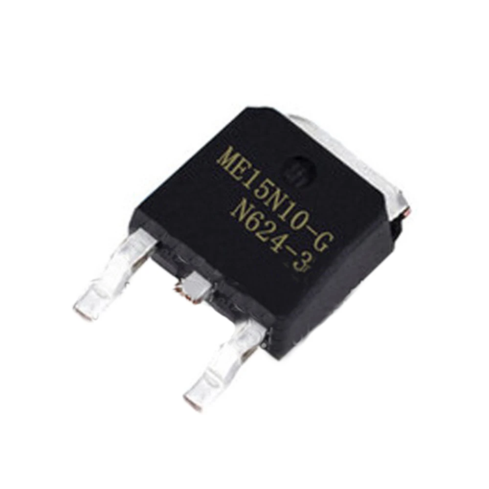 

10 шт./лот ME15N10-G ME15N10 15N10 MOSFET TO-252