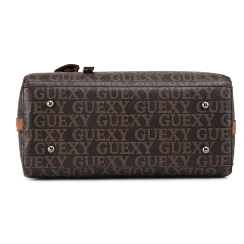 Genuine Leather Presbyopia Handbags 2021 New Retro Hit Color Tote Bags Female Large Capacity Shoulder Messenger Bag Dating Purse