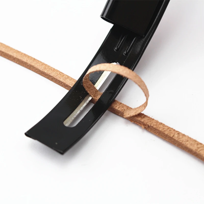 Сделай сам нож из нержавеющей стали для прорезания кожи специальные инструменты