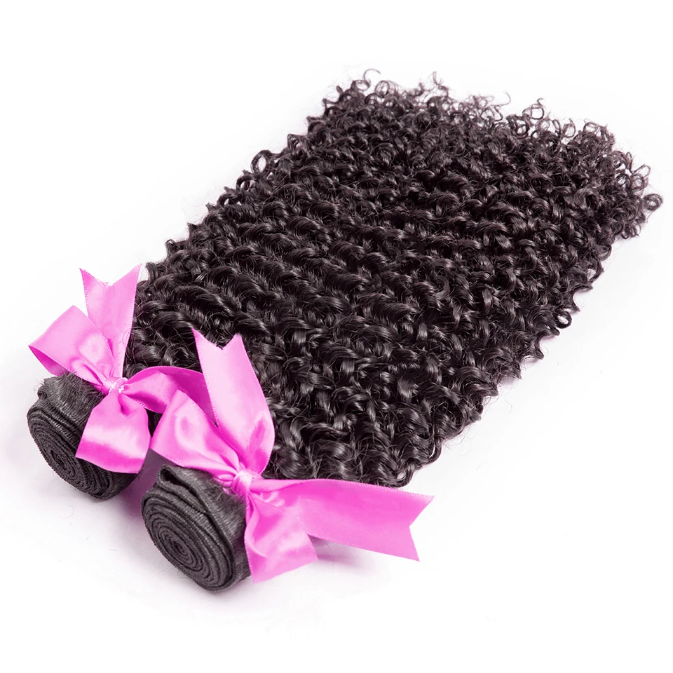 OneCut Волосы Кудрявые кудрявые 8 &quot-30 дюймов P бразильские Remy волосы пакеты