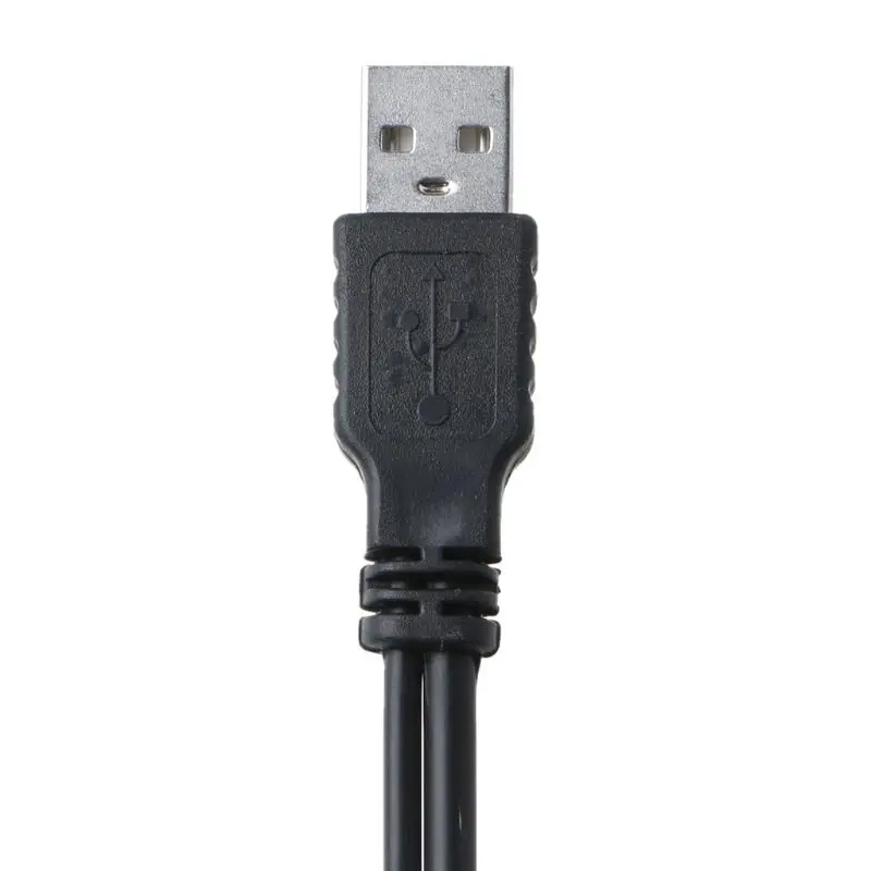 2020 Новый SATA к USB 2 0 адаптер внешняя мощность для 5/3 5 дюйма SSD жесткий диск конвертер