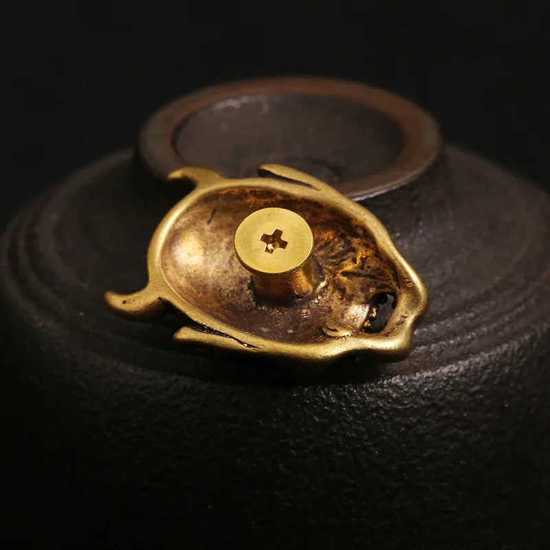 Твердые Латунные Заклепки с головой готического дьявола и черепом японские злые