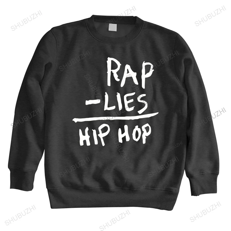 

Men streetwear hoodies brand long sleeve sweatshirt tops Rap Minus Lies Equals Hip drop shipping homme high quality autumn hoody