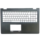90% новый оригинальный для Lenovo Yoga 500-15 Flex3 15 1570 1580 серия Упор для рук для ноутбука Верхняя панель клавиатуры Черный 5CB0J34016