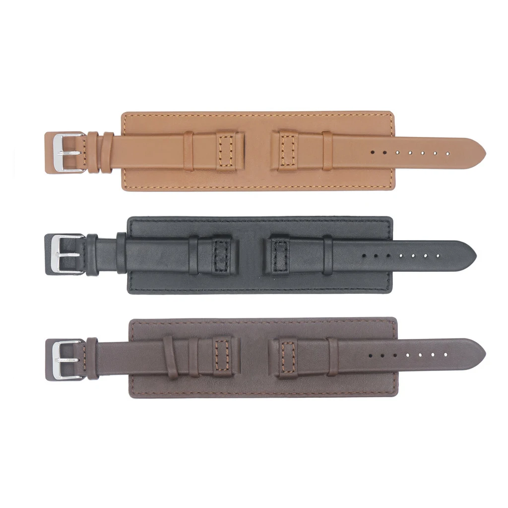 

Men Excellent Luxury Watch Band Cuff Bracelet Wristband Strap