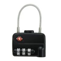 tsa locks smart combination lock for travel luggage suitcase anti theft code padlock customs password lock