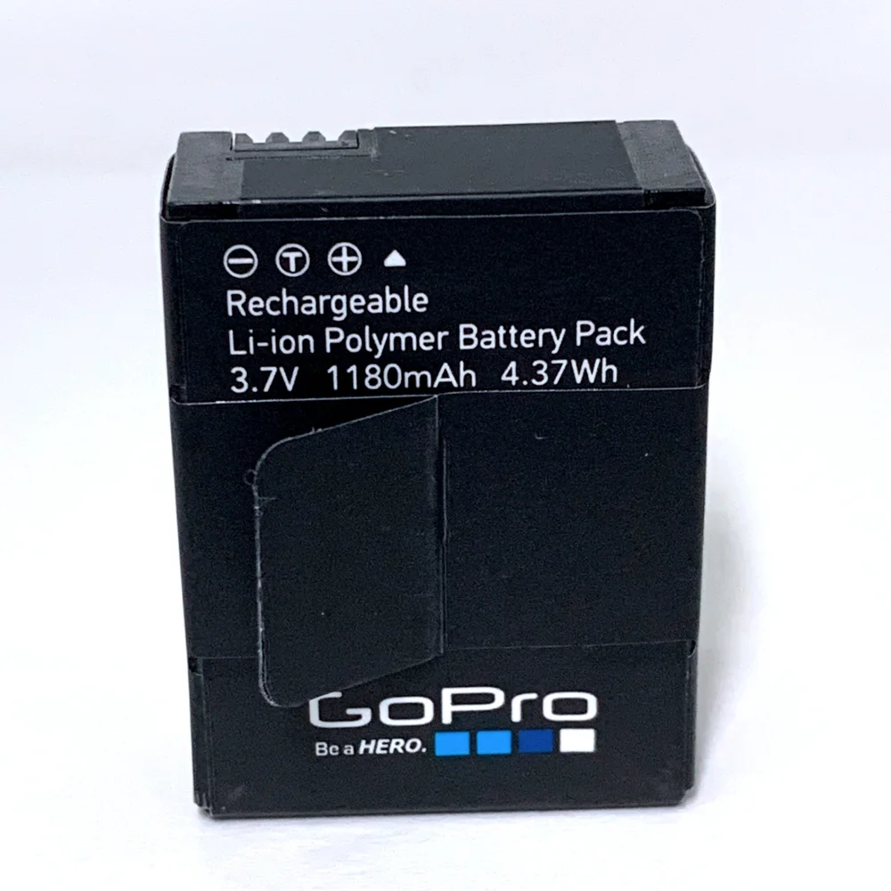 Оригинальная камера 4K Ultra HD для экшн-камеры GoPro HERO 3 hero black Edition с аккумулятором и