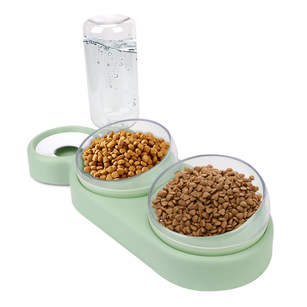 

Автоматическая поилка для домашних животных, 500 мл, с водяным фонтаном