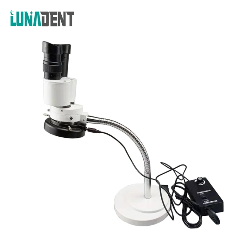 

Стоматологический микроскоп для больницы/лабораторного использования микроскоп 10X лабораторный микроскоп