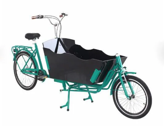 Электрический 2 ух колесный уличные Еда велосипед нового дизайна три колеса