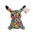 20 см, фигурки покемонов, мягкие искусственные модели покемонов, Детский мальчик, девочка, рождественский подарок