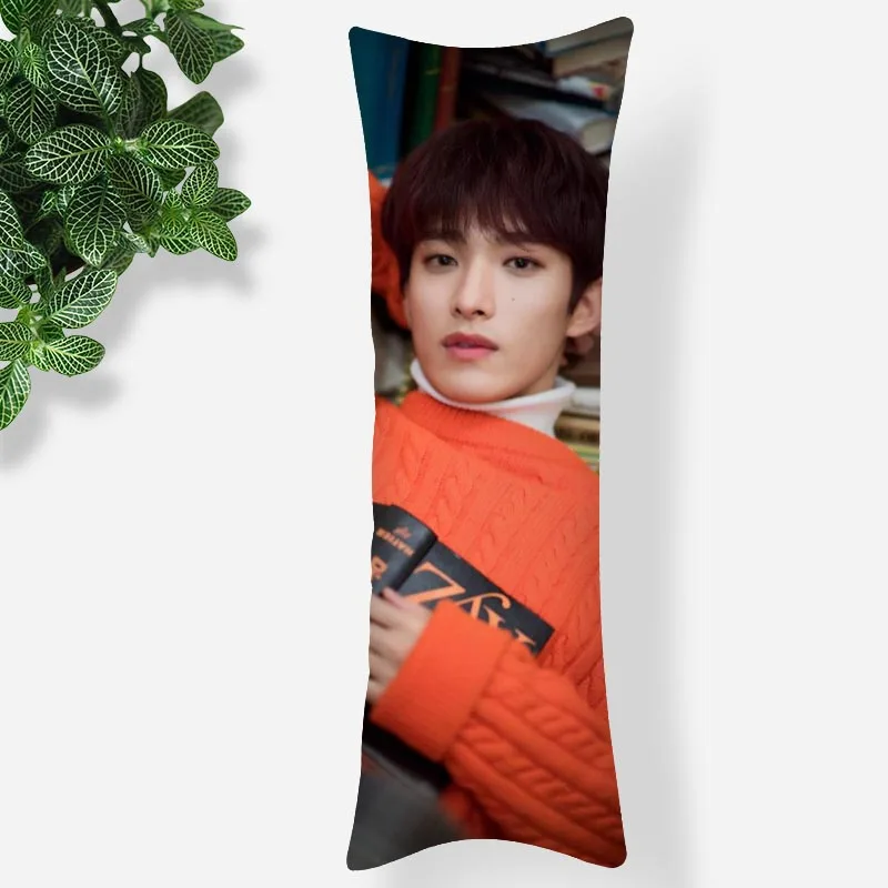 Длинная наволочка Angel Beats! Наволочка с аниме-звездами для мужчин и женщин