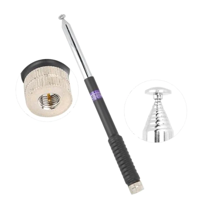 

Telescopic Extendable Long Range SMA-Male Antenna For GPS Garmin- 220 320 R91A