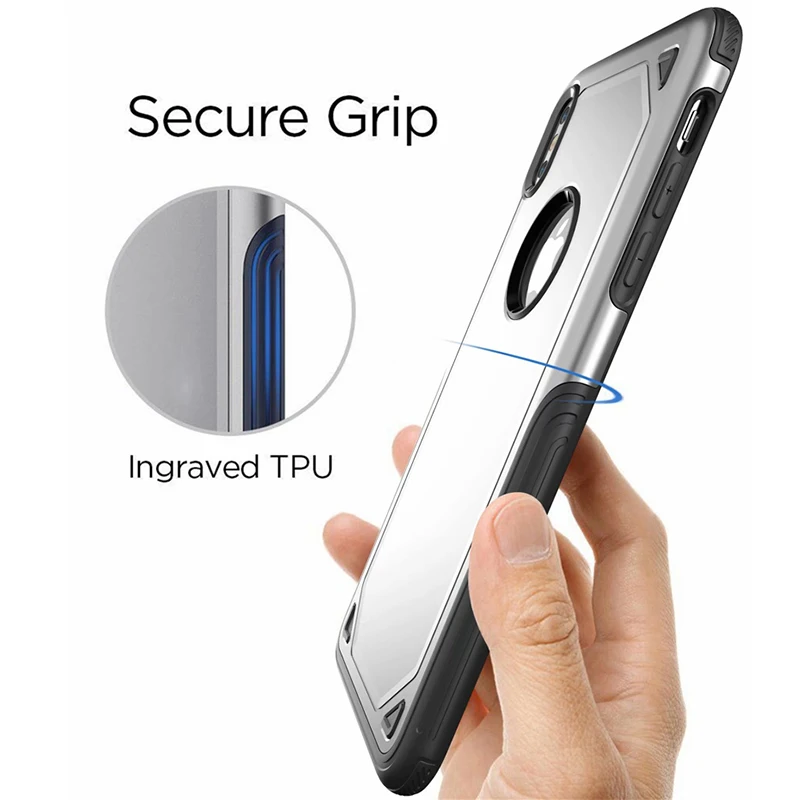 2019 Новое поступление Coque для iPhone XR полное покрытие чехол телефона Оригинальный