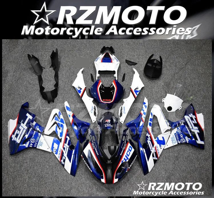 Новый комплект обтекателей для мотоциклов из АБС пластика подходит BMW S1000RR 2017 2018 17