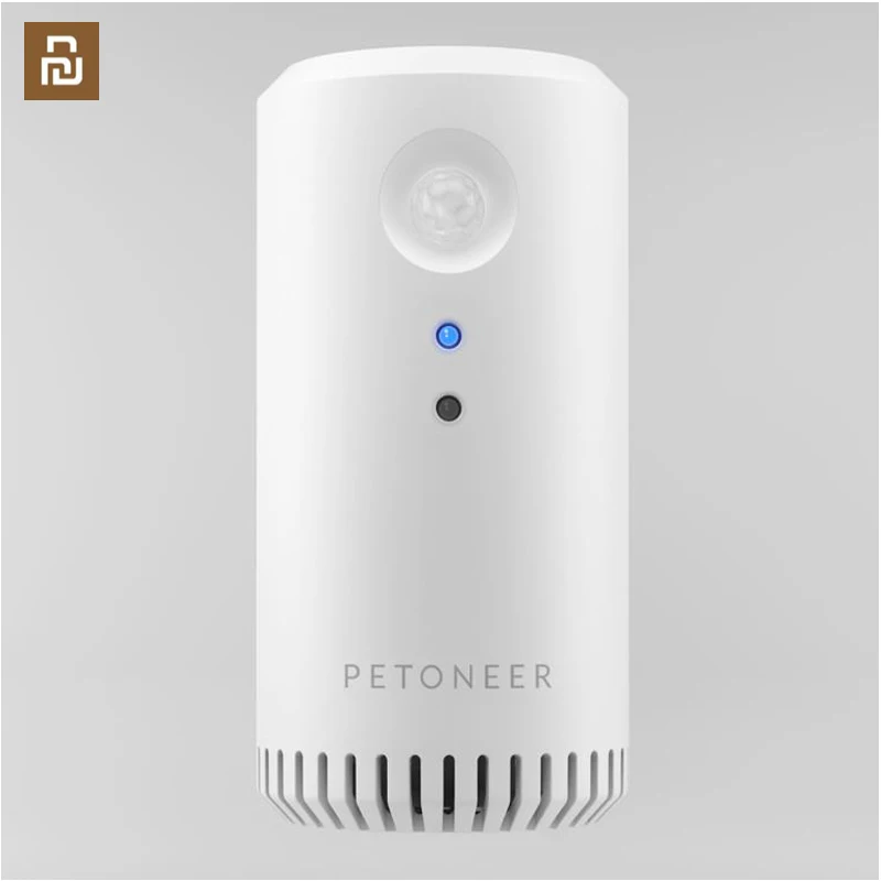 

youpin youpin Smart oxygen sterilization deodorizer removes odors without consumables USB charging