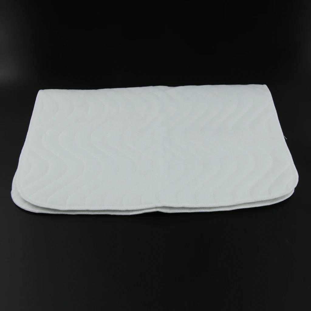 

Washable Incontinence Bed Pee Urinary Pad Underpad Protector Water Absorbent