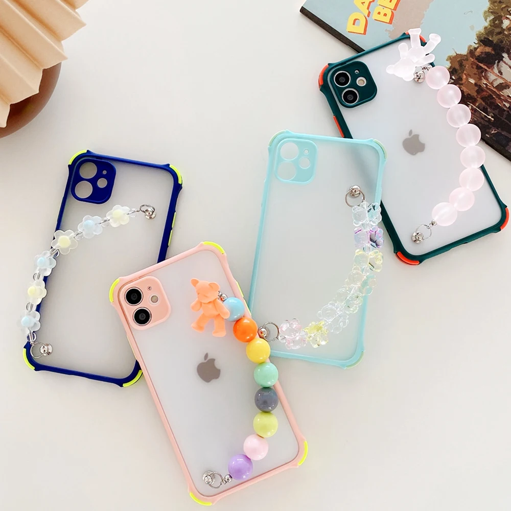 

Роскошный модный чехол для телефона Xiaomi Mi 10i 10S 10 10T Pro 11 Lite Ultra Redmi 8 противоударный матовый прозрачный чехол