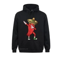 chili dabbing shirt hot pepper sombrero cinco de mayo sweatshirts men wholesale boy oversized hoodie hoodies anime sportswears