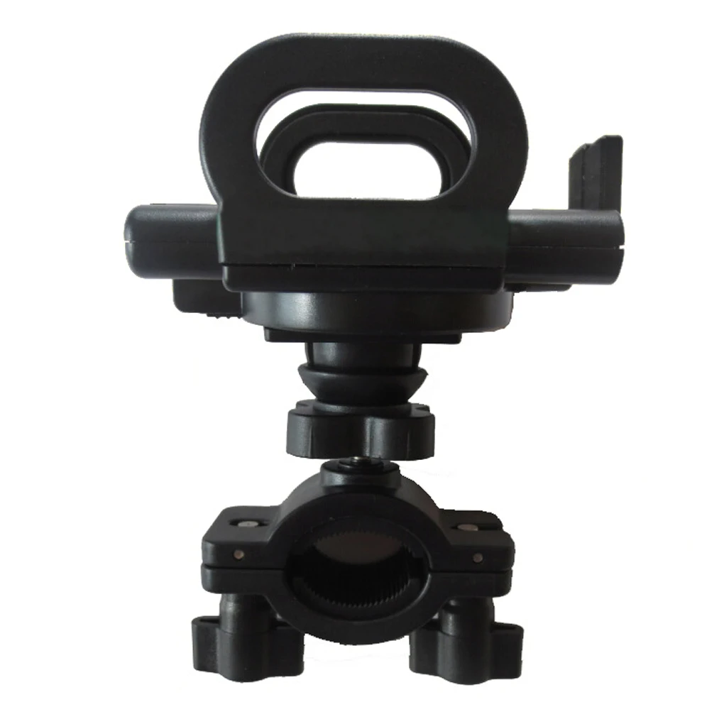 Вращающийся велосипедный мобильный телефон держатель Подставка Кронштейн для