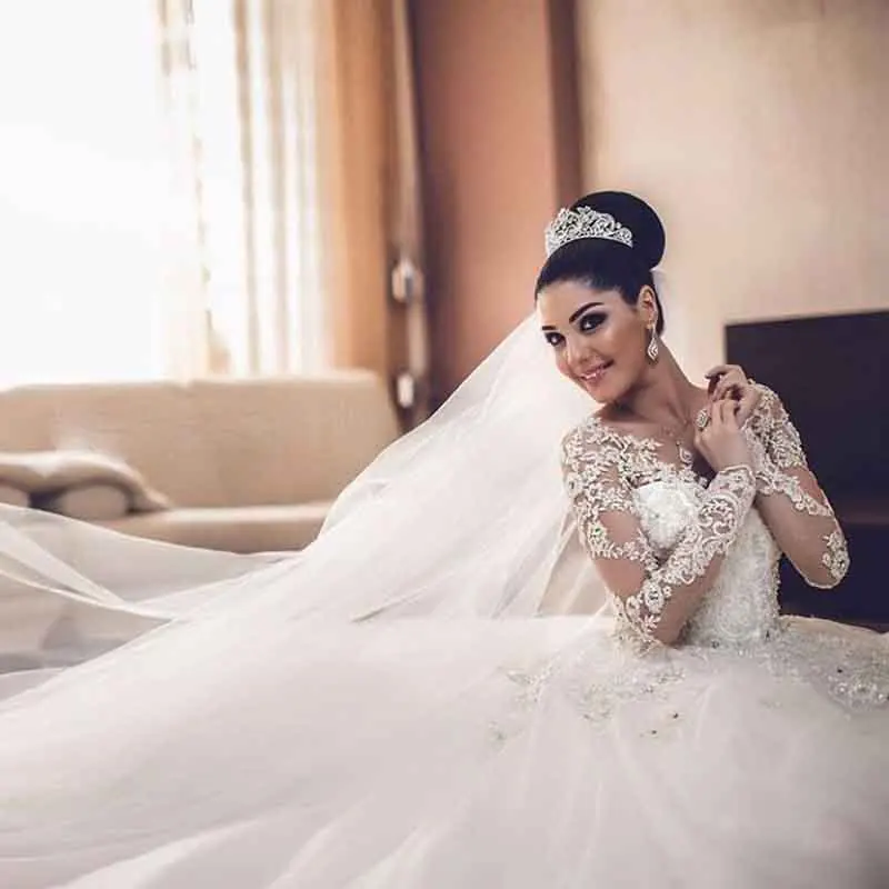 Alilove 2019 Wedding Dresse New/Sexy Female Dresses Elegant/Luxury/Puls Size Dress Style Weddings Slim | Свадьбы и торжества