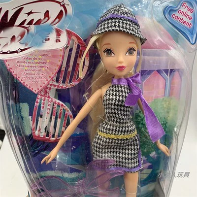 Оригинальная Клубная Радужная кукла для девочек модель игрушки детская девочка