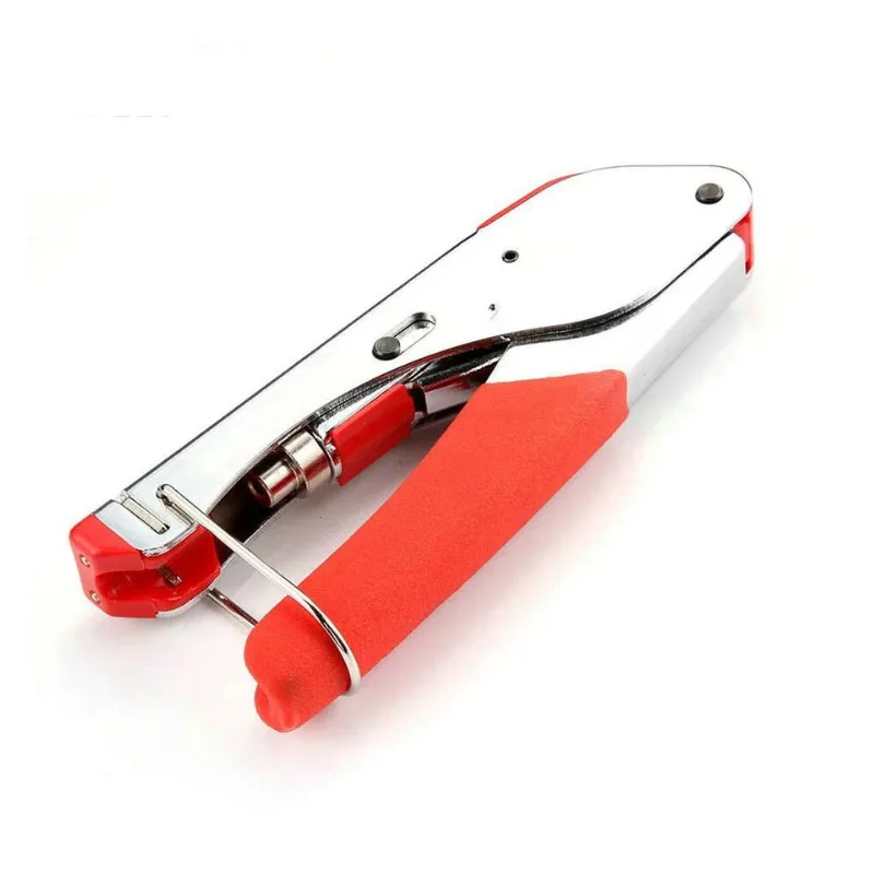 F соединители коаксиальный компрессионный соединитель обжимной инструмент для