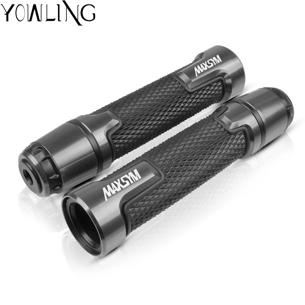 Ручки мотоциклетные Для Sym Maxsym 400i 400/600 ABS 2011 2012 2013 2014 2015 2016 CNC алюминиевые ручки для