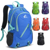 35l outdoor camping backpack for hiking travel bag ultralight climbing waterproof male backpack trekking cycling rucksack sport