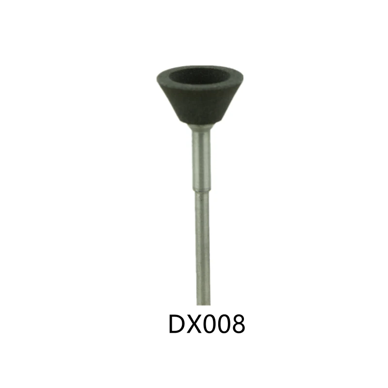 

5Pcs Dental Bur Diamond Stone Wheels for Zirconia and All Ceramics DuraCool Dental Tool