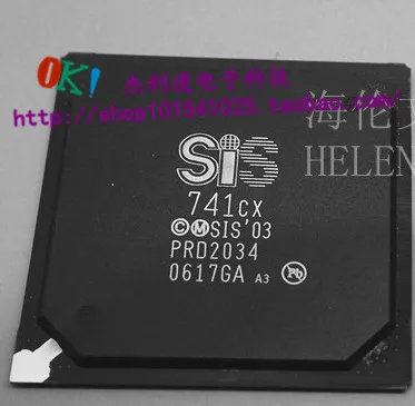 

SIS741CX BGA new original spot