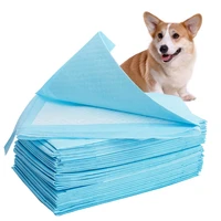 5pcslot super absorbent pet diaper dog training pee pads disposable urine nappy mat for cats dog diapers cage mat pet supplies