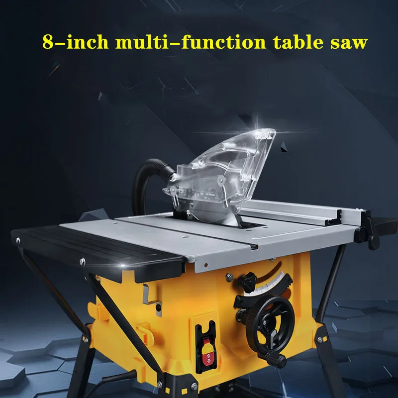 Гироборд с колесами 8 дюймов многофункциональный деревообрабатывающий