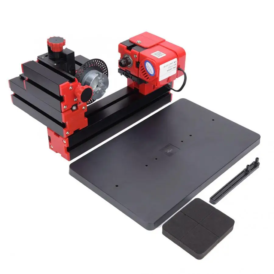 Мини сверлильный станок с разделительной пластиной DIY Power Tool 20000 ОБ/мин Z10002 US Plug