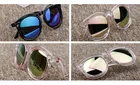 1 шт., новинка 2019, детские летние солнцезащитные очки в однотонной оправе для маленьких девочек и мальчиков, детские очки