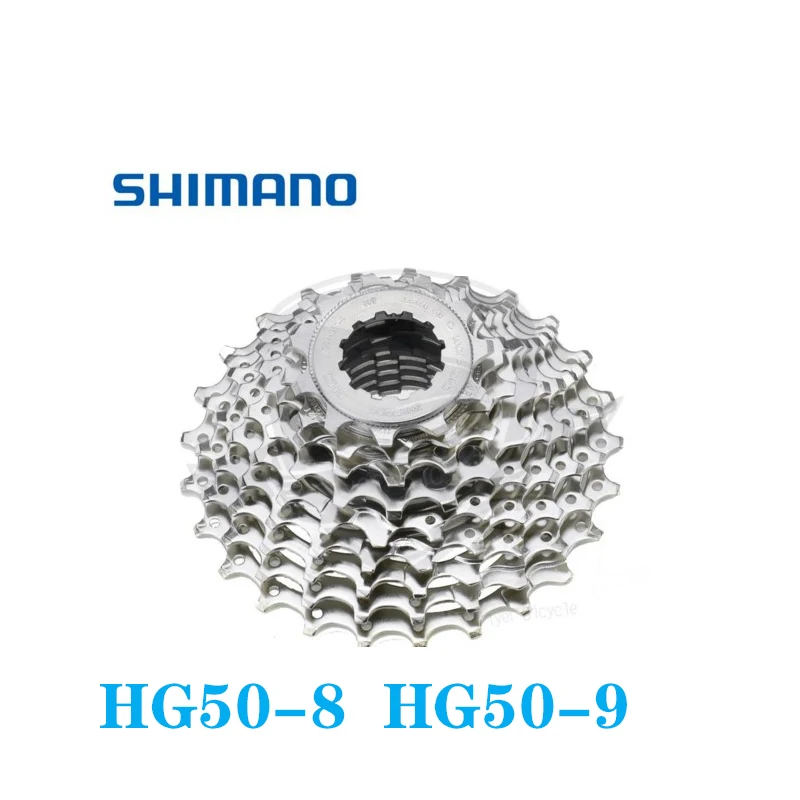 SHIMANO Сора кассета Claris CS HG50 8 8S 11 28T 12 25T 9 23T маховик дорожный велосипед для детей