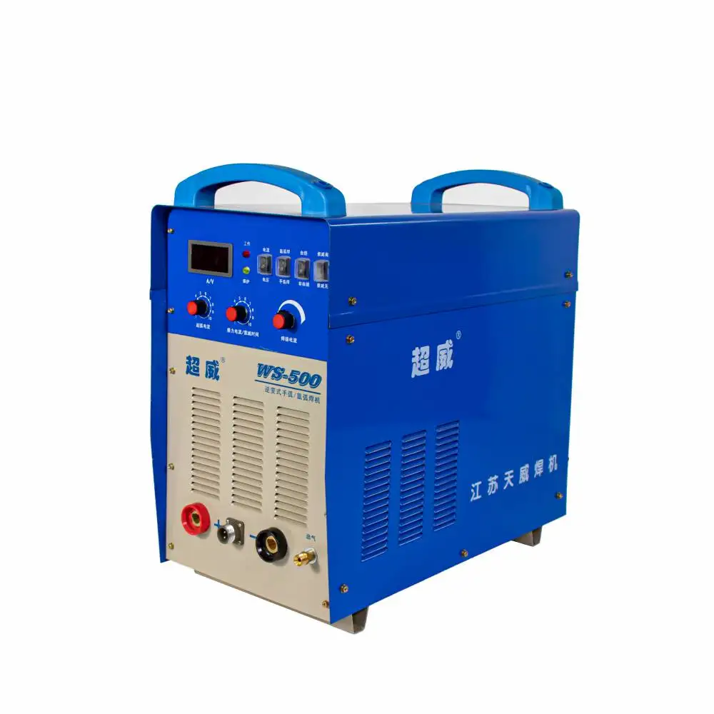 Factory Price Energy Saving 400a 2 in 1 Manual Argon Arc Welding Machine | Инструменты