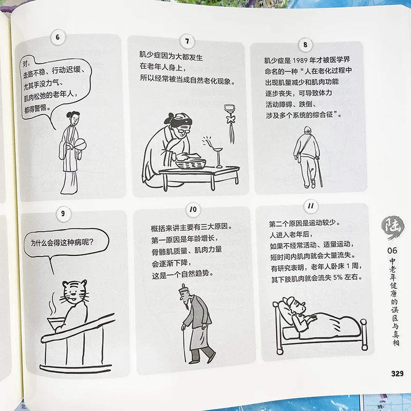 Книга с истиной болезни: доктор панда в научном дневнике китайская версия