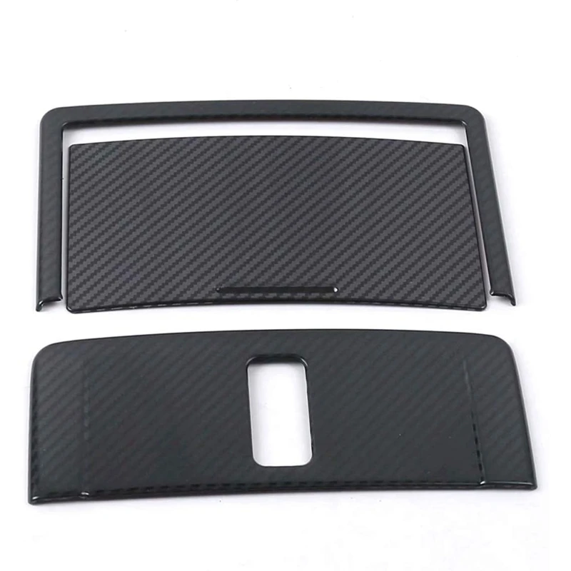 

for Nissan Altima 2019-2021 Car Stainless Steel Front Reading Light Panel Decoration Cover Trim Frame Accessories