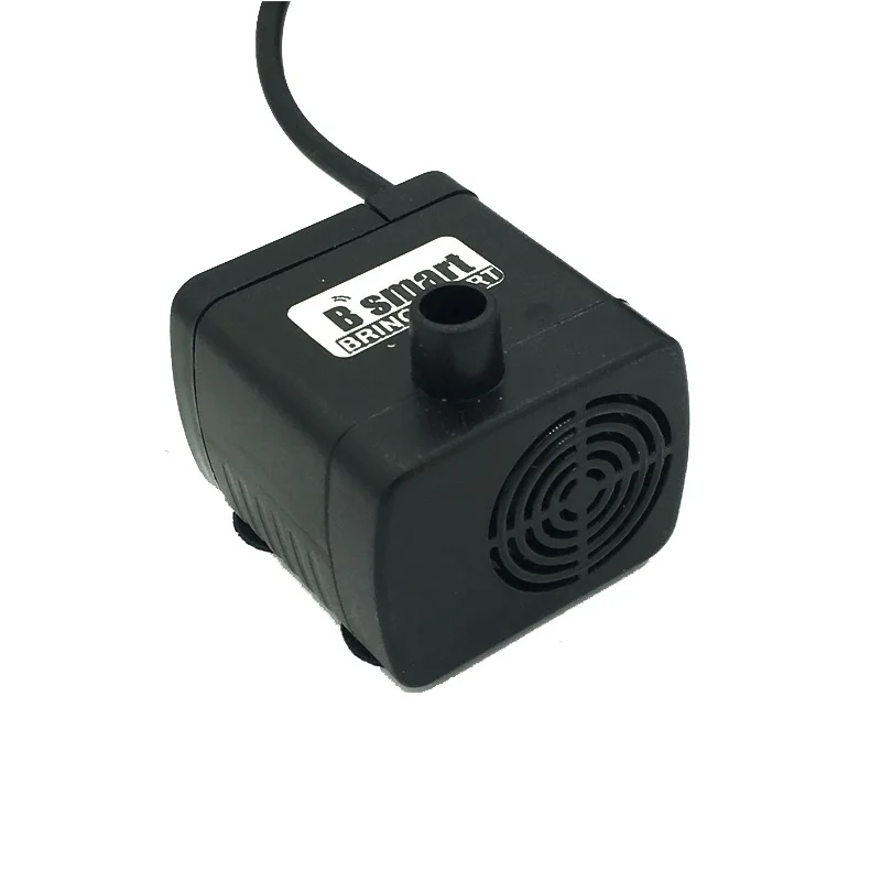 Бесплатная доставка Бесщеточный Водяной аквариумный насос SR180 Rockery fountine DC 12 В