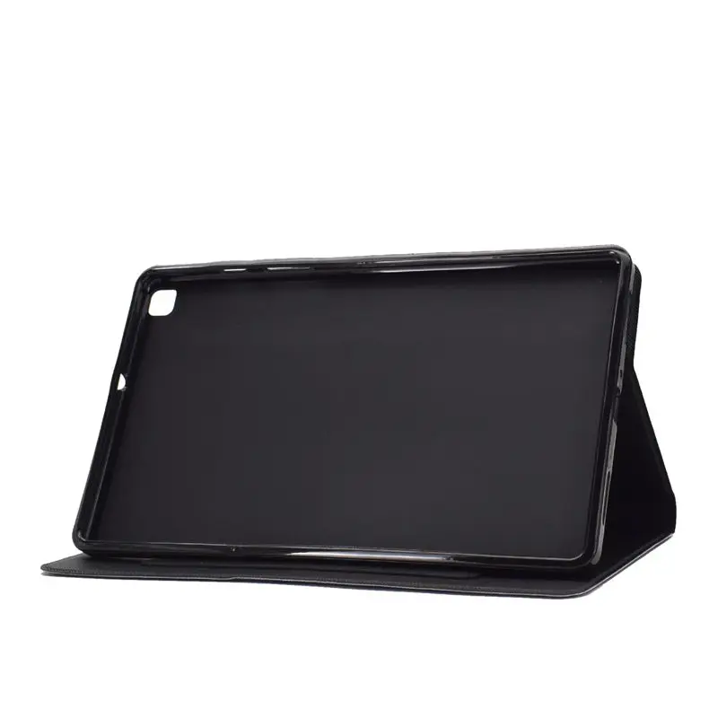 Чехол для Samsung Galaxy Tab A 8,0 SM-T290 SM-T295 T295 T297 чехол Funda модный силиконовый чехол из искусственной кожи+ подарок