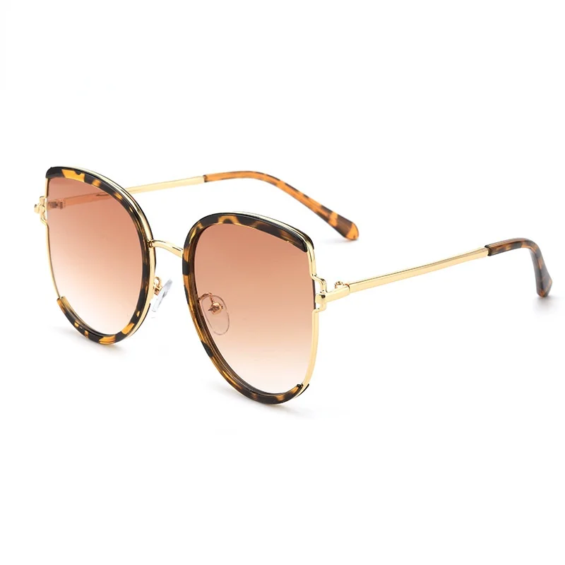

Classic Retro Irregular Square Half-frame Sunglasses Ins Comfortable All-match Sunglasses Sunglasses Glasses