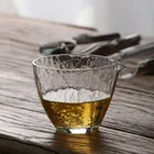 Японский стиль стеклянный чайный горшок термостойкий прозрачный чайный кувшин креативная ярмарка кружка ча хай гондао чайная чашка кунг-фу посуда для напитков