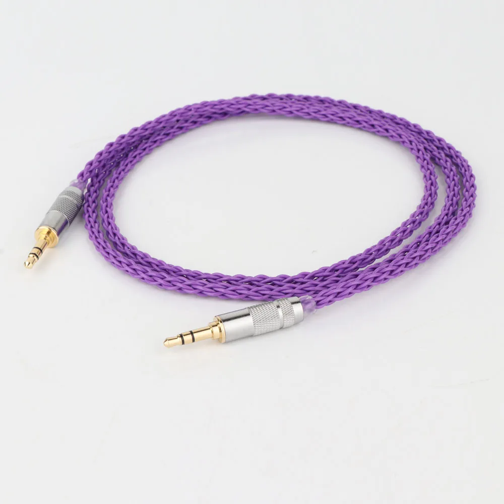 Высококачественный сменный аудиокабель 2 5 мм до 3 для наушников Y45BT Y50 Y40 Y55 K845BT