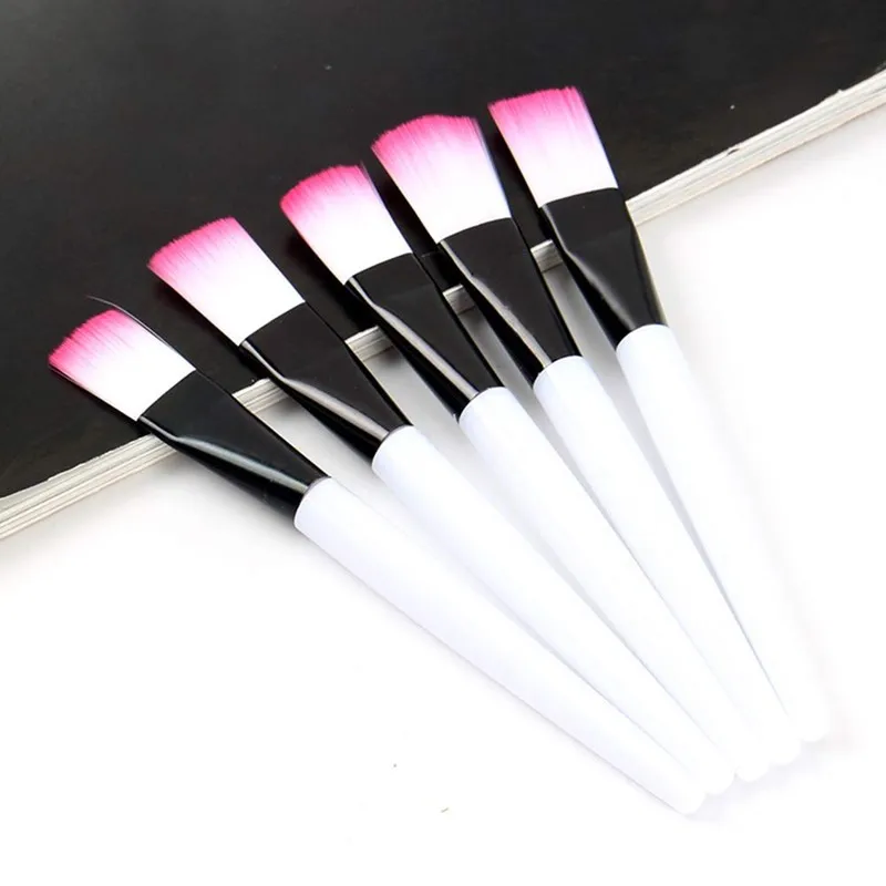 1 шт. профессиональная пластиковая Кисть для макияжа грязь сделай сам|Аппликатор