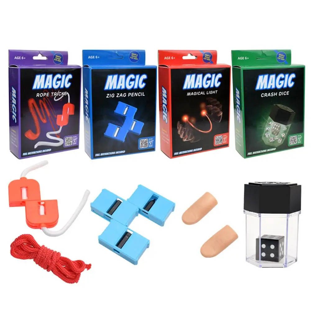 

Magic Trick Toys Big Explode Explosion Dice Close Up Joke Prank Toy Children Kids Gift Board Games Stage Performance Learn Game