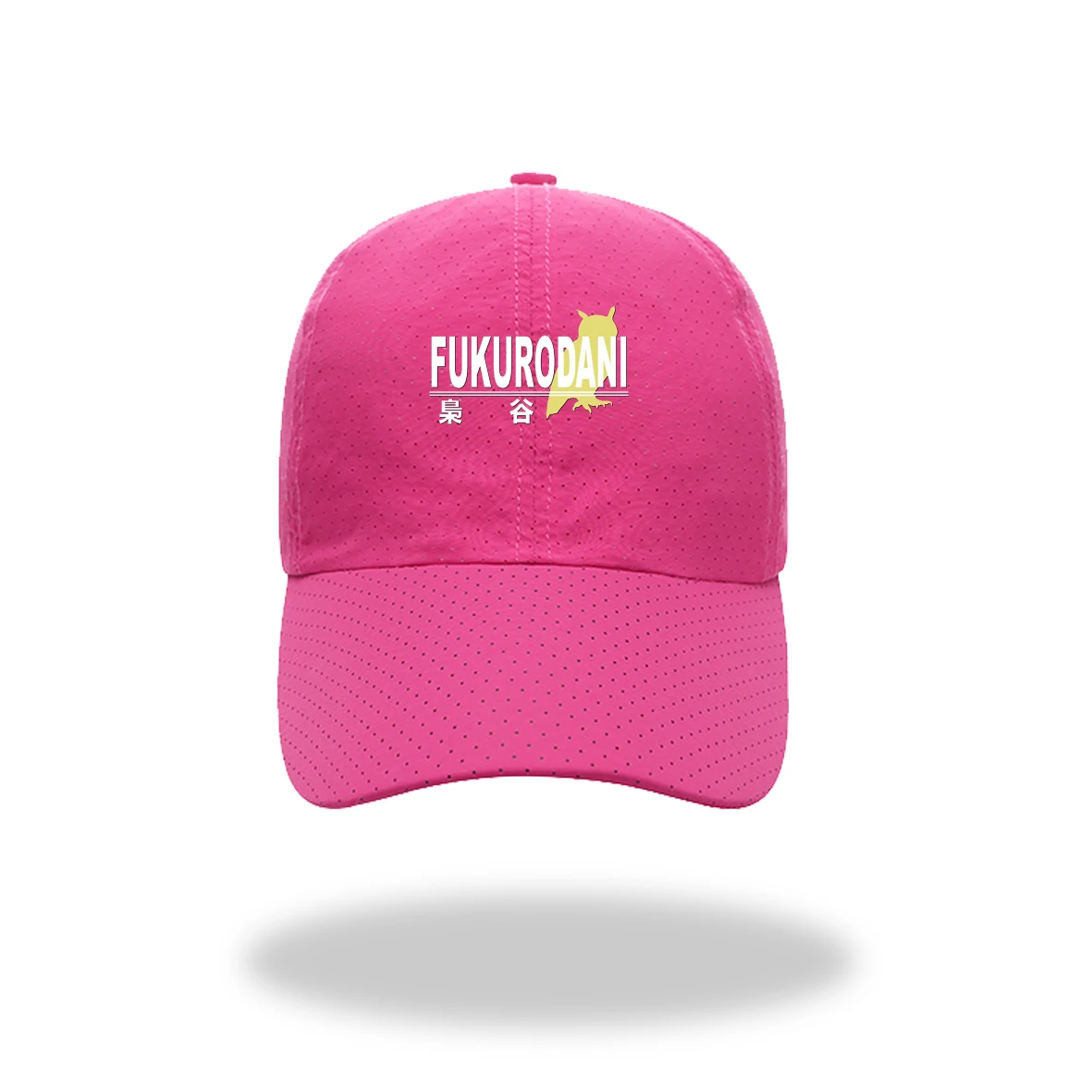 

Haikyu Fashion Visors Cap Breathable Anime Print Women's Unisex Baseball Cap for Men Hats Adjustable Outdoor Sun Protection Caps