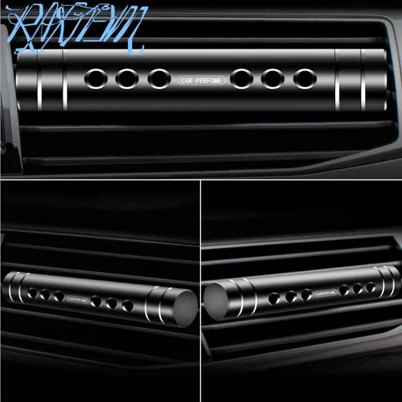 Автомобильный освежитель воздуха автомобильный парфюм на выход для Fiat Punto 500 Palio