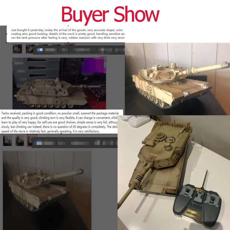 2 4 GHz Моделирование RC Танк Инфракрасный боевой танк Cannon & Emmagee пульт